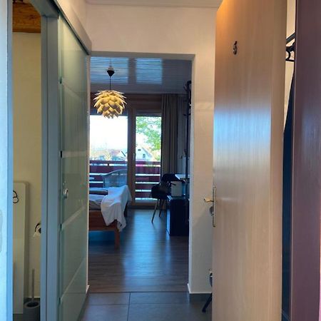Hotelzimmer mit Bad&Balkon Simmersfeld Exterior foto